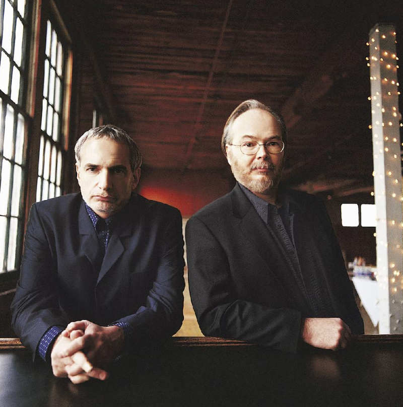 Steely Dan with with Steve Winwood, coming to the Walmart AMP,
Wednesday, June 17.