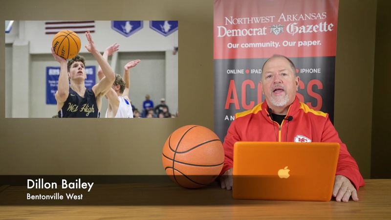 Chip Souza talks high school basketball on this week's episode of Prep Rally.