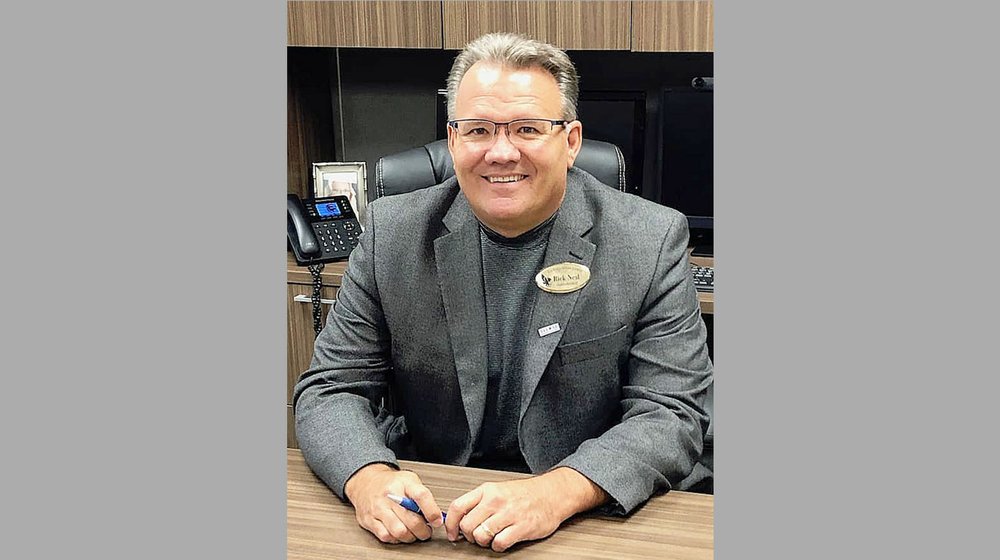 Pea Ridge superintendent resigns