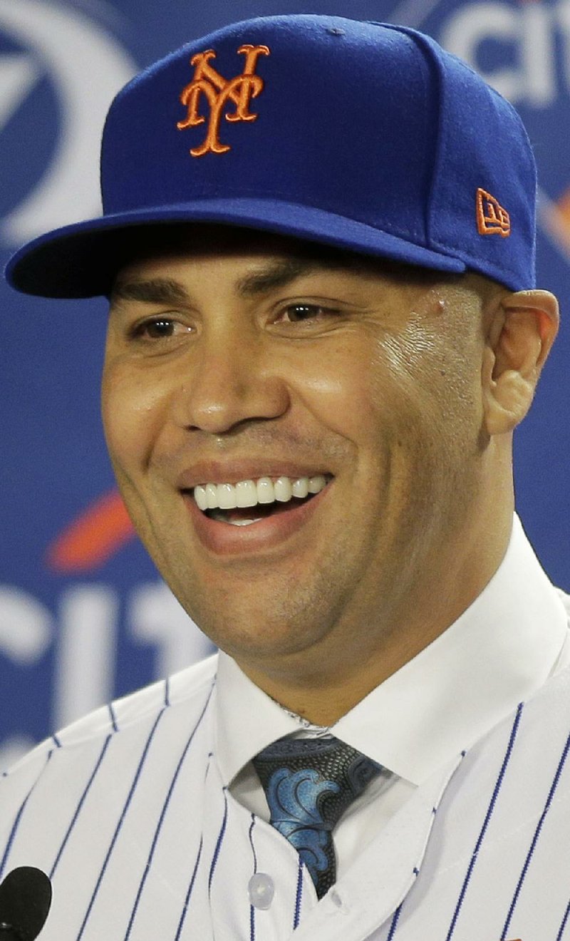 Carlos Beltran