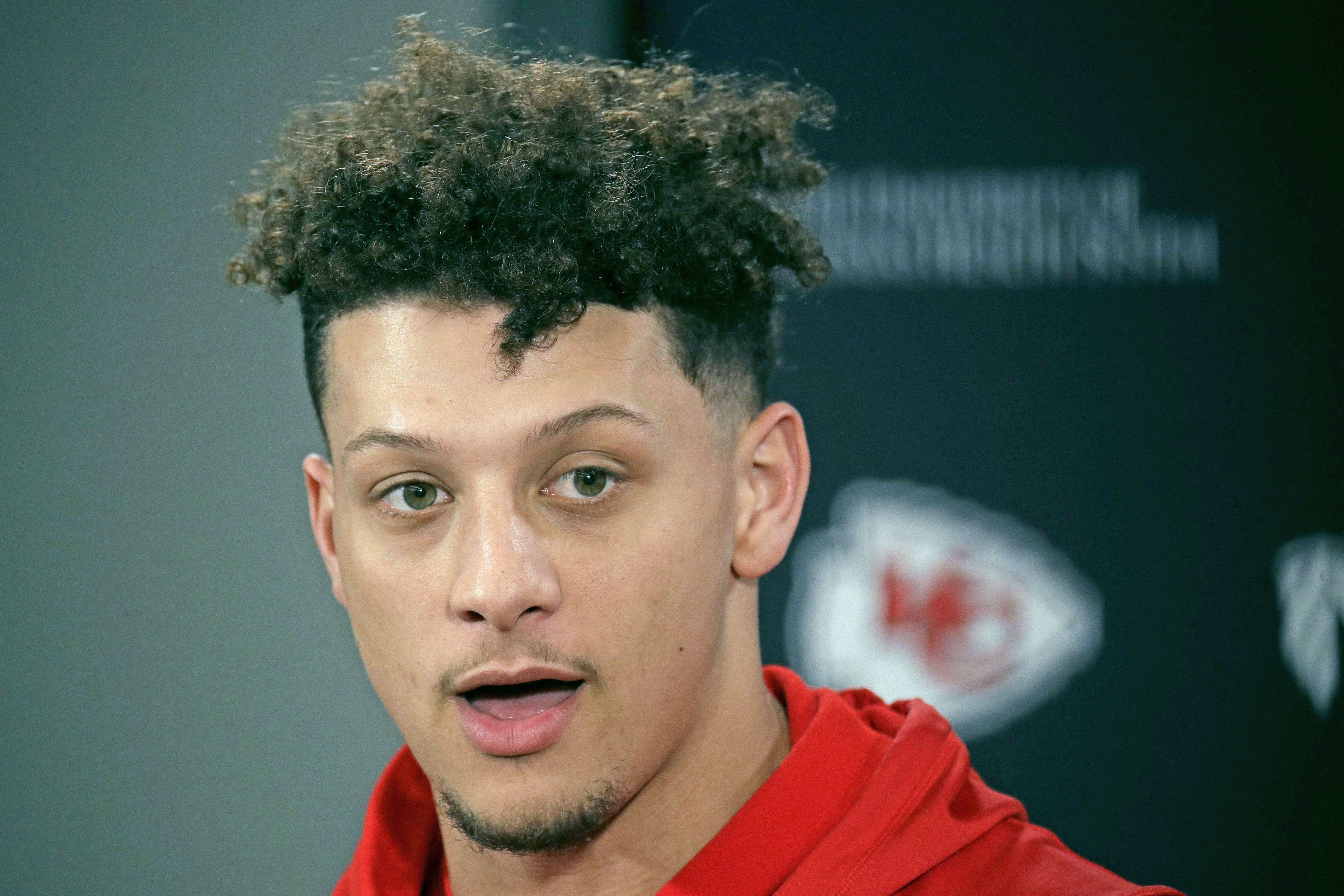 Mahomes can expect big money