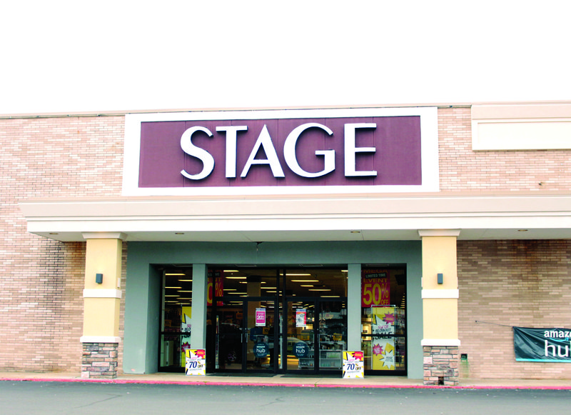 Changes: Stage has been a longtime resident of the Mellor Park Mall in El Dorado. Stage Stores plans to convert all of its Stage department stores to Gordmans. The El Dorado Stage's conversion began last fall with sales as it emptied inventory to convert to the new off-priced retail outlet.