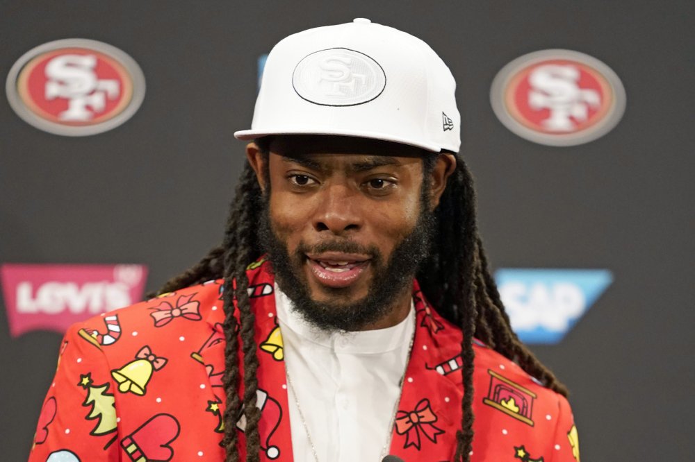 49ers' Richard Sherman ready for 'chess match' with Packers' Aaron Rodgers