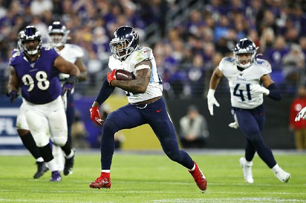 Slowing RB Henry is Chiefs' concern