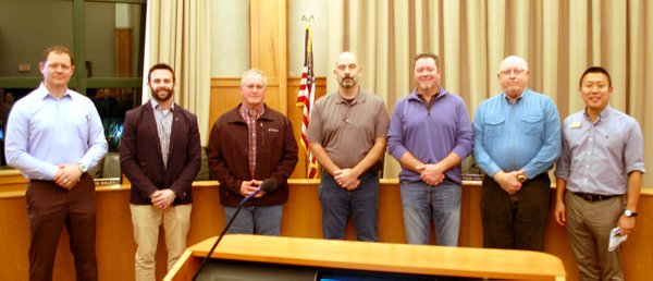 planning-commission-welcomes-new-members-siloam-springs-herald-leader