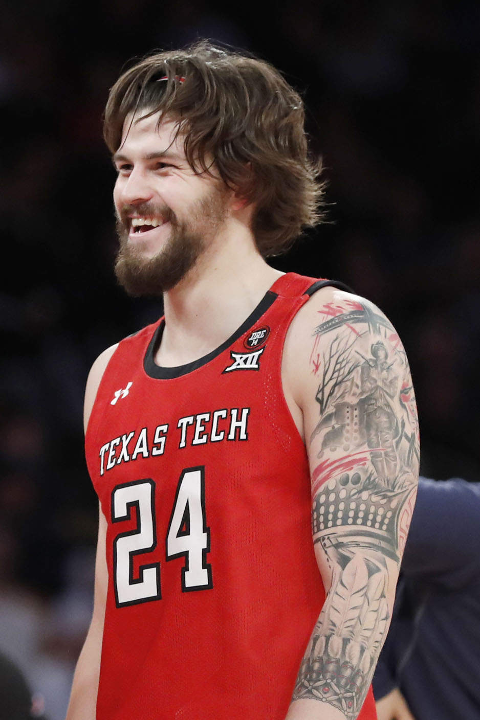 Commentary Benson Earns Full Scholarship At Texas Tech