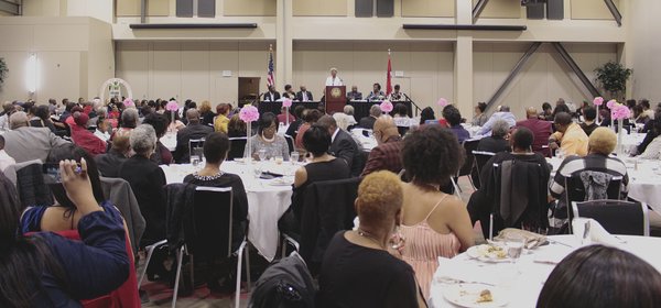 MLK Banquet reminds of a hope for a better community