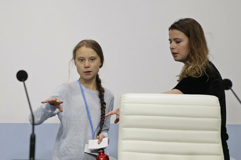 Greta Thunberg