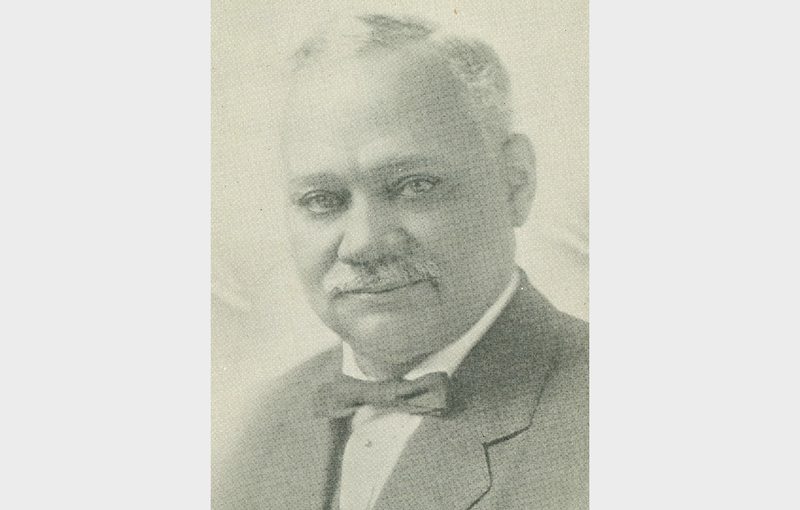 Scipio A. Jones