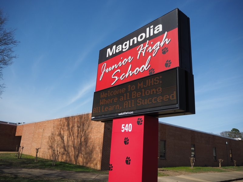 Magnolia Junior High School