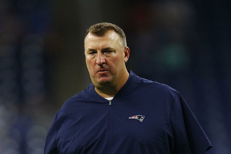Former University of Arkansas coach Bret Bielema is shown in this file photo.
(AP Photo/Paul Sancya) story.lead_photo.caption