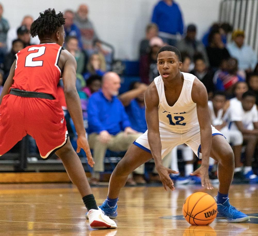 HIGH SCHOOL BASKETBALL: MAUMELLE AT SYLVAN HILLS | The Arkansas ...