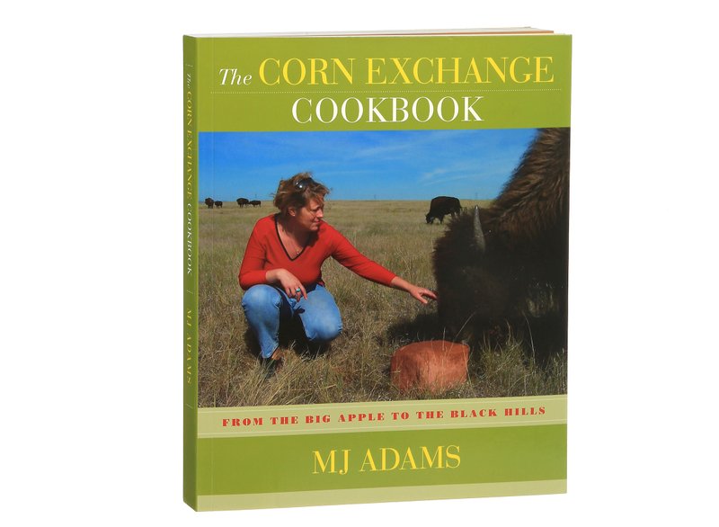 The Corn Exchange Cookbook (The New York Times/Alessandra Montalto) 