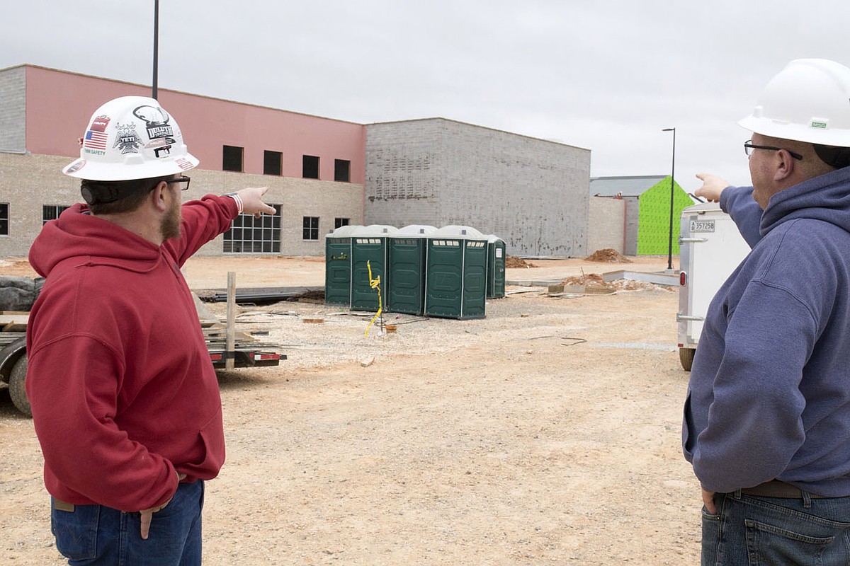 Bentonville School Board agrees to facility plan | Northwest Arkansas ...