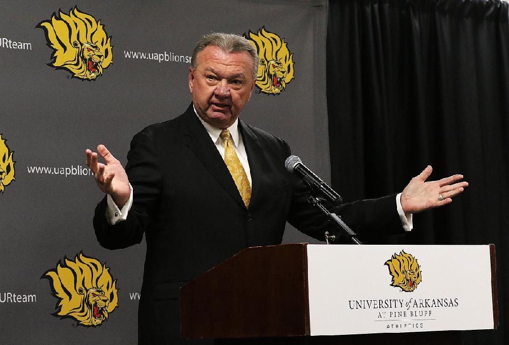 Peterson resigns as UAPB athletic director after 13 months