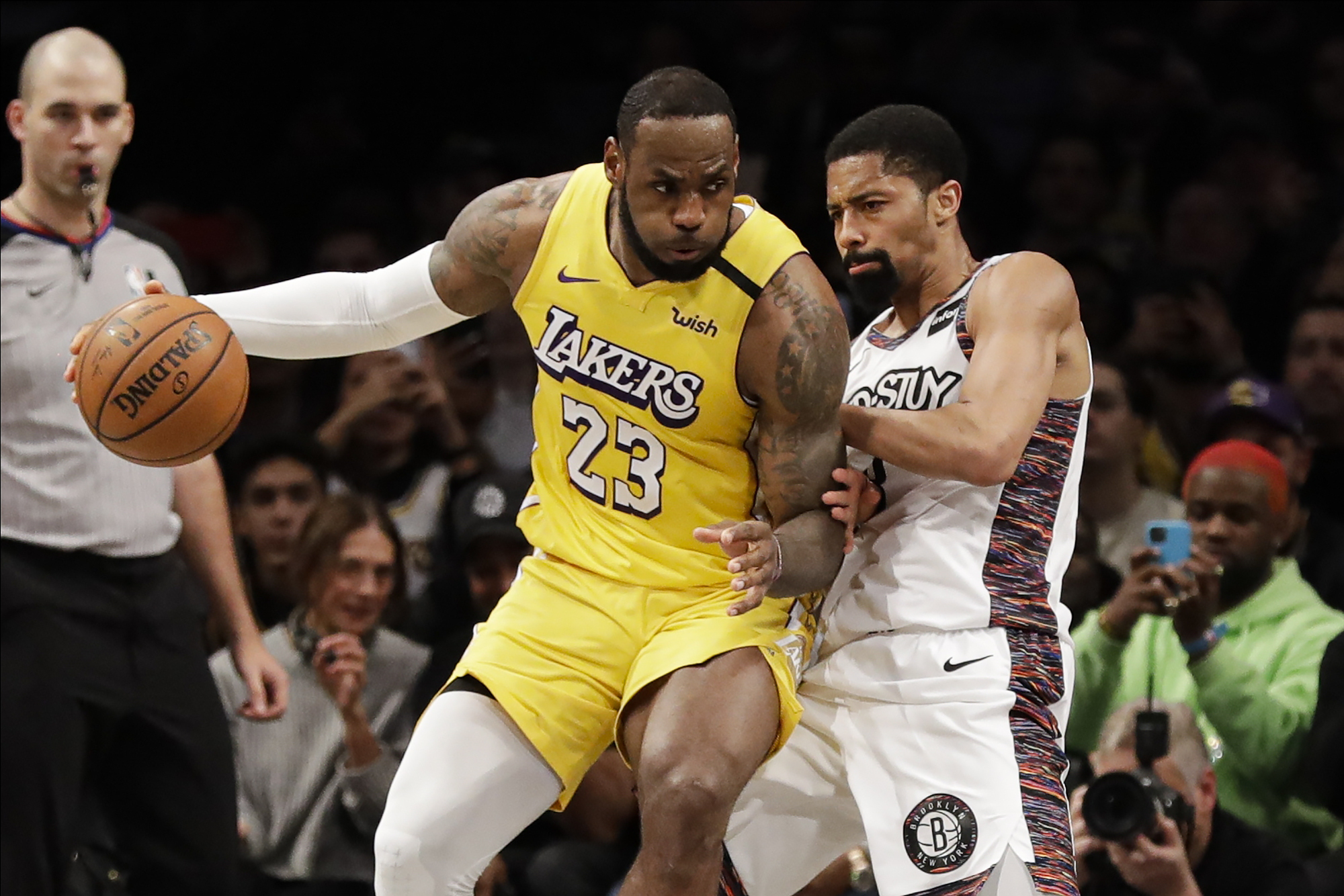 Şengün breaks triple double record, Lakers' LeBron nets 48