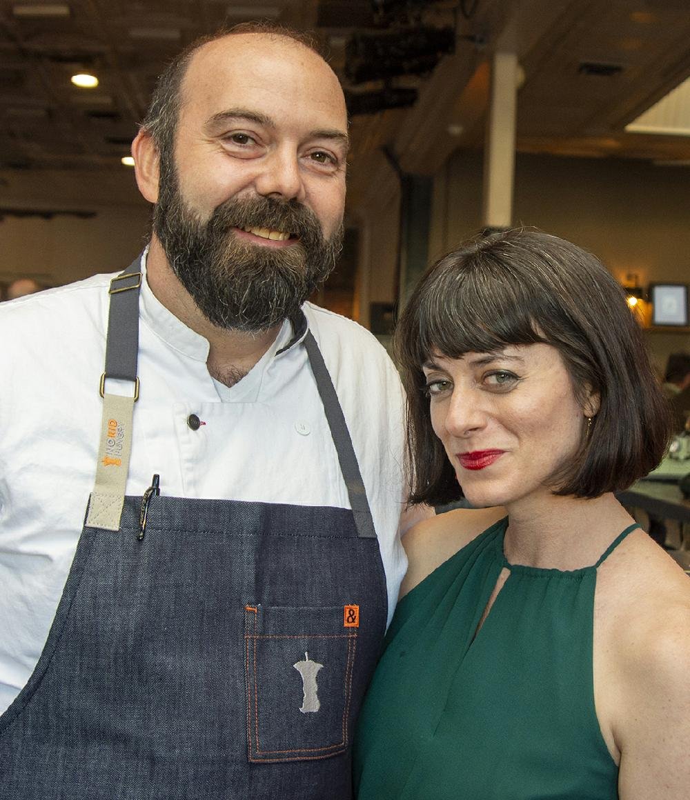 Matt Bell, chef at South on Main, and his wife, Amy, are selling their restaurant at 1304 Main St. in Little Rock. The couple are moving to Nashville, Tenn., where Bell will become the executive chef of a restaurant in the 21c Museum Hotel.