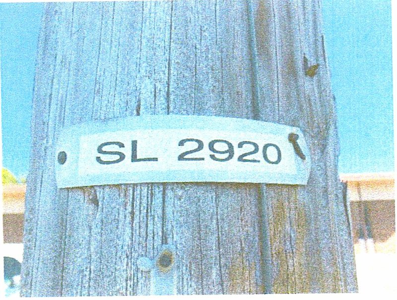 El Dorado residents are asked to take down utility pole numbers when reporting street light outages. Chris Wasson, customer service manager for Entergy in El Dorado, addressed questions and concerns and provided updates on the issue during an El Dorado City Council meeting Thursday.