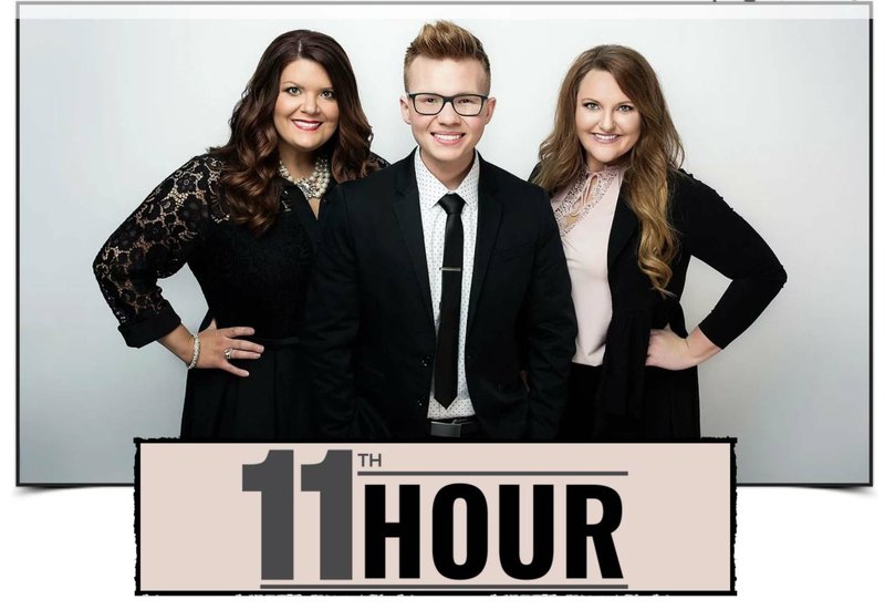 11th Hour is one of the featured performers at the next Boomtown Opry show. The February show will feature gospel music. Photo courtesy Boomtown Opry