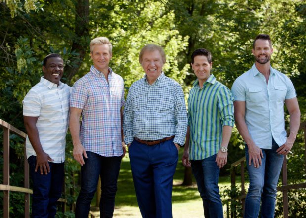 Grand Avenue Baptist Church in Fort Smith, 3900 Grand Ave., hosts multi-Grammy Award-winner Bill Gaither and an evening of music, laughter and encouragement featuring the talent of the Gaither Vocal Band at 7 p.m. Feb. 20. Tickets are $25-$40 at gaither.com or premierproductions.com. Information: (855) 484-1991. (Courtesy Photo / Deana Surles)
