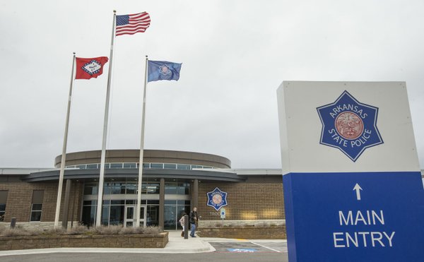 State Police Troop Headquarters Hailed By Governor, Northwest Arkansas ...