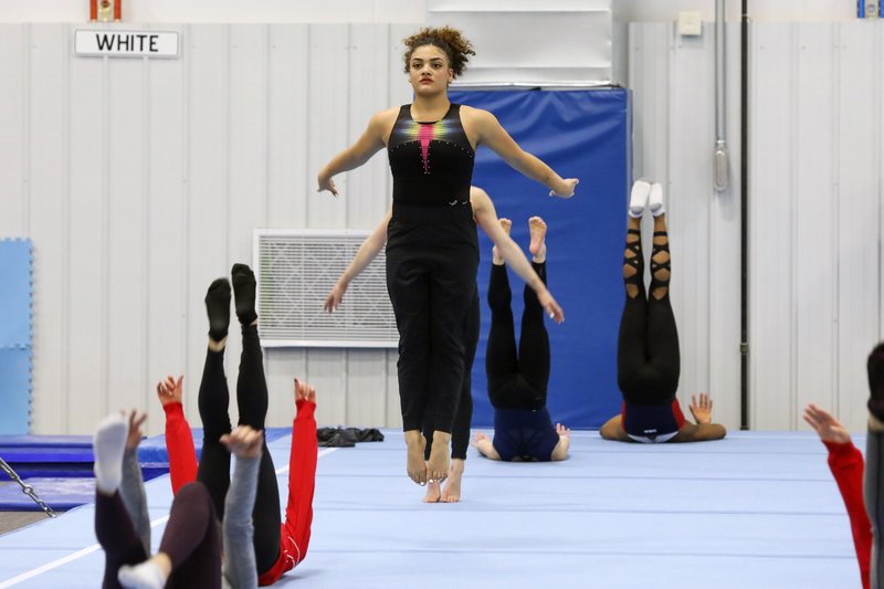 Athletes Warily Embrace Progress As Usa Gymnastics Evolves