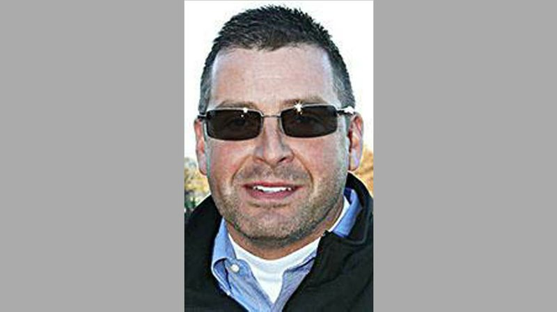 Trainer Robertino Diodoro is shown in this file photo.