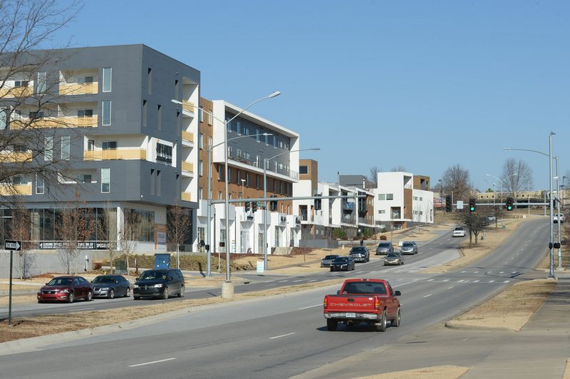 Infill development, attainable housing focus of Fayetteville 2040 plan