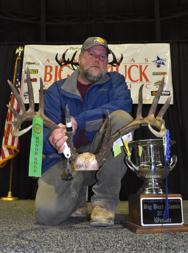 Holly Grove hunter winner of Big Buck Northwest Arkansas DemocratGazette