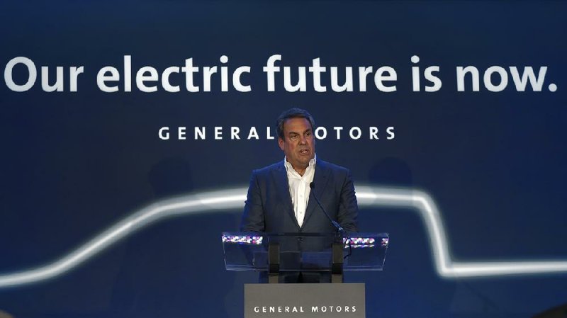 “This will be General Motors’ most technically advanced assembly plant,” company President Mark Reuss said Monday at the Detroit-Hamtramck Assembly facility in Michigan.  