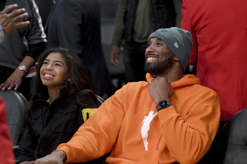 Kobe Bryant's daughter planned to carry on basketball legacy at UConn