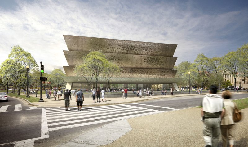 Smithsonian Institution's National Museum of African American History and Culture will open in 2015
