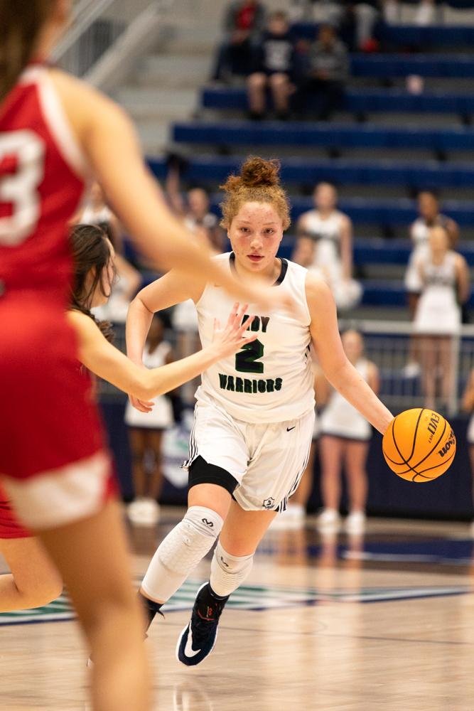 High School Basketball Vilonia at Little Rock Christian