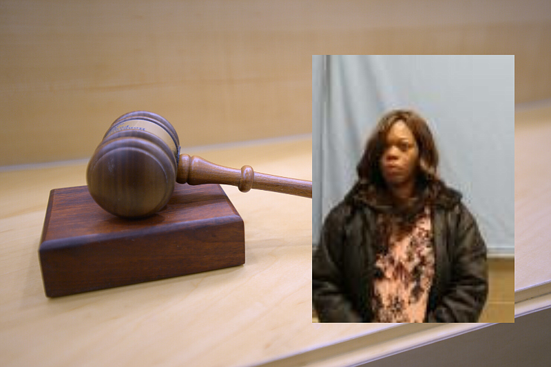 Little Rock woman found with bullet casing in bra gets 7 years for ...