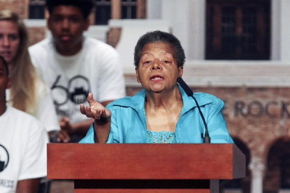 Elizabeth Eckford