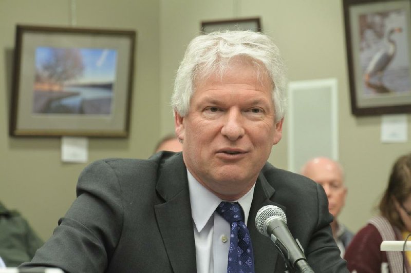 Fort Smith looks at options to ease decree burden; terms of sewer deal