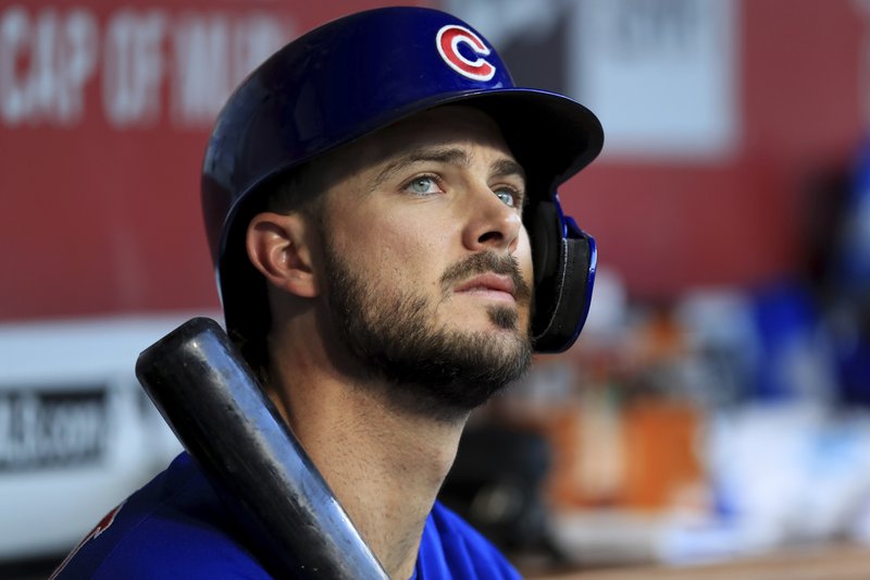 Everything We Know About Kris Bryant's Wedding