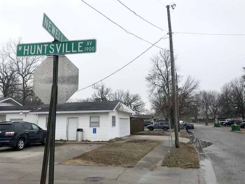 Springdale police investigate fatal shooting The Arkansas Democrat