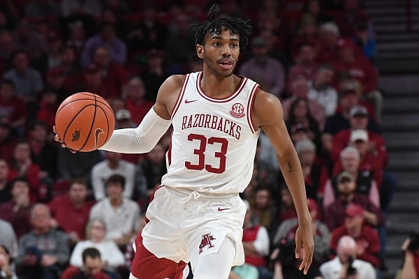 Musselman: 3 Razorbacks battling injuries | Whole Hog Sports