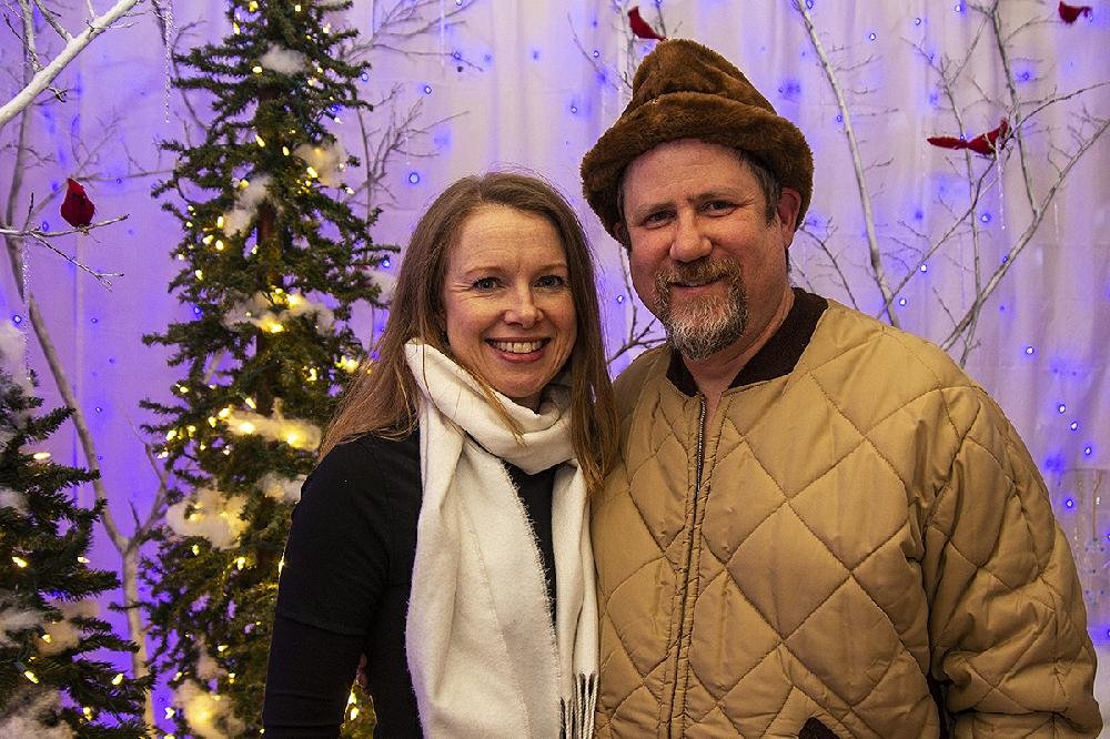 Winter Indulgences, Emergent Arts fundraiser