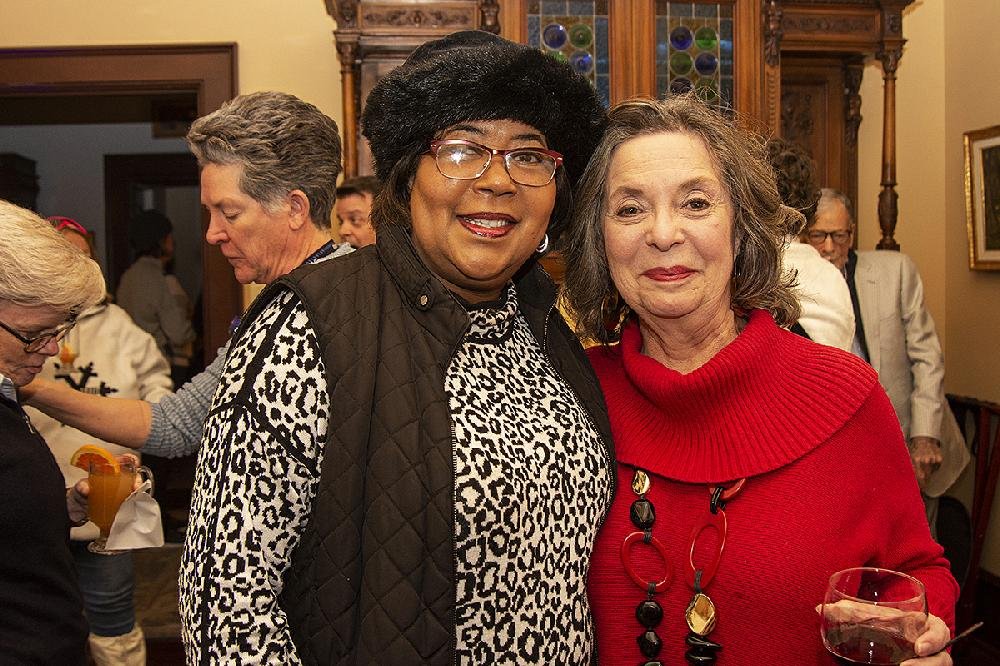 Winter Indulgences, Emergent Arts fundraiser