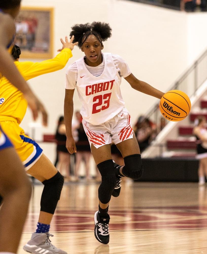 High School Basketball: North Little Rock at Cabot | The Arkansas ...