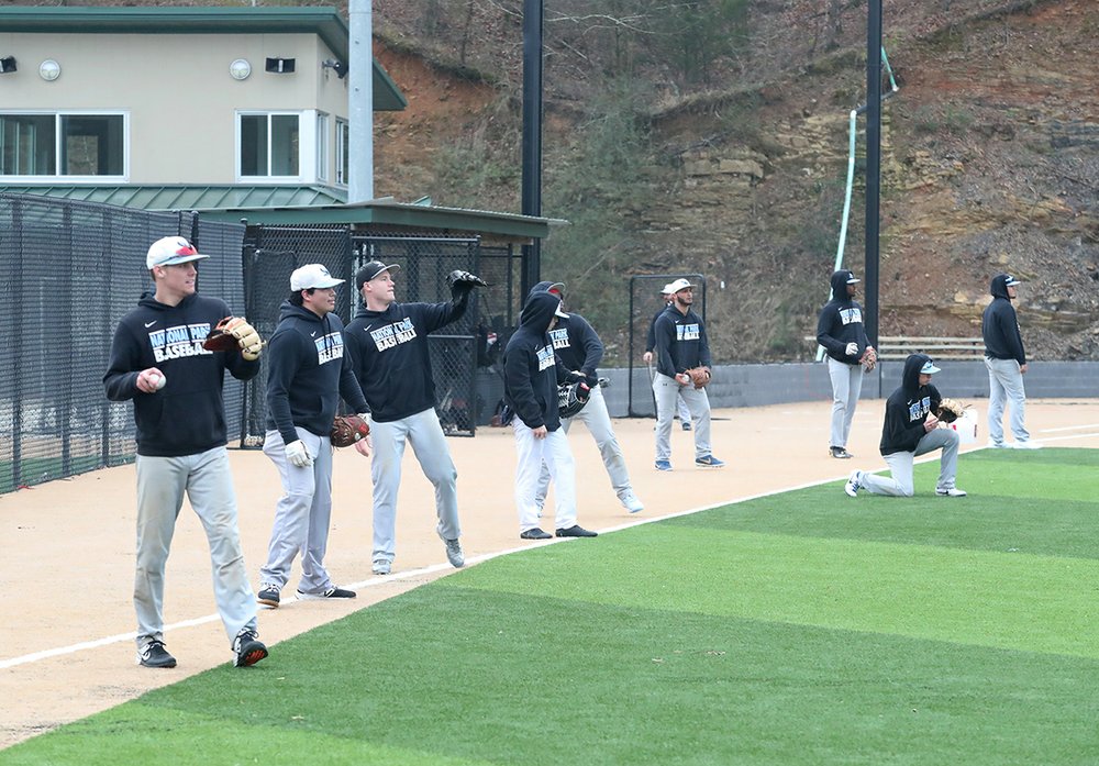 Nighthawks hit diamond