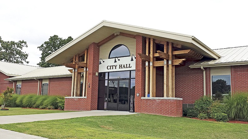 Lowell City Hall