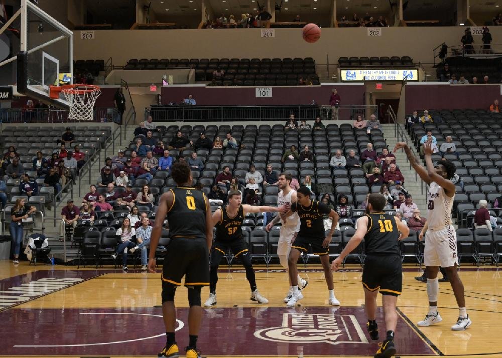 Little Rock Basketball