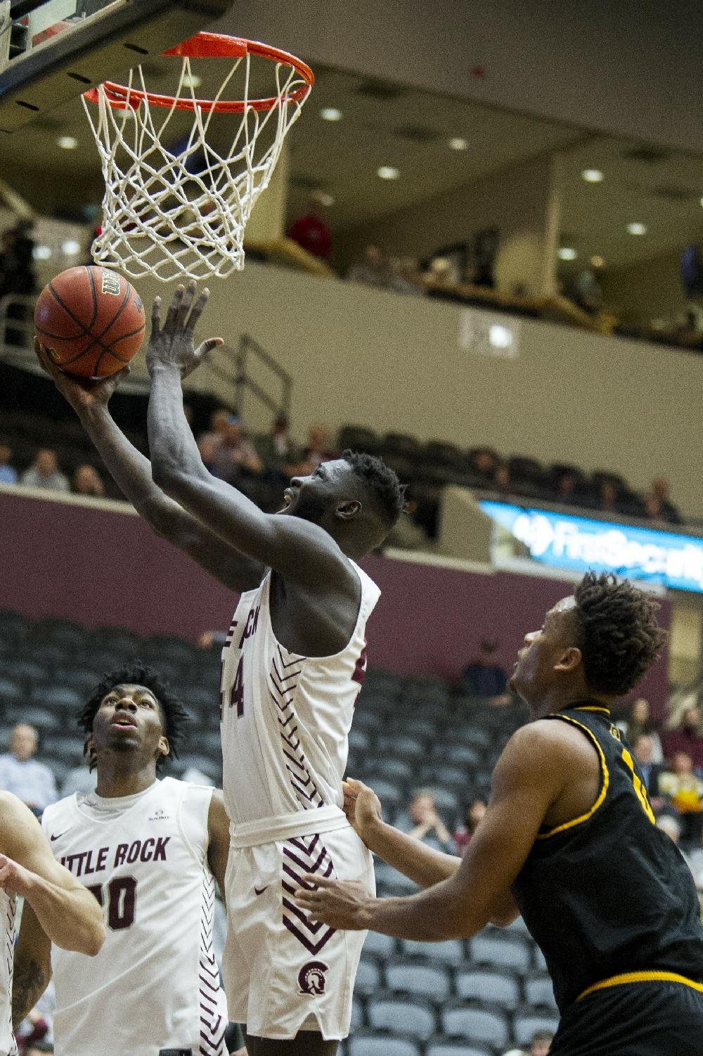 Little Rock Basketball