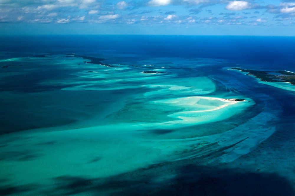 Bahamas By Sailboat