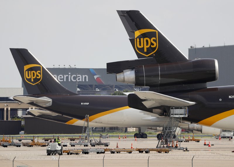 UPS adding 1,500 rural access points