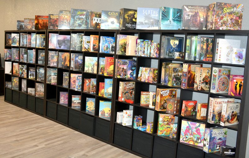 Local discount game shops