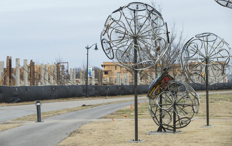 Northwest Arkansas Housing Costs Rise As Region S Art Scene Grows